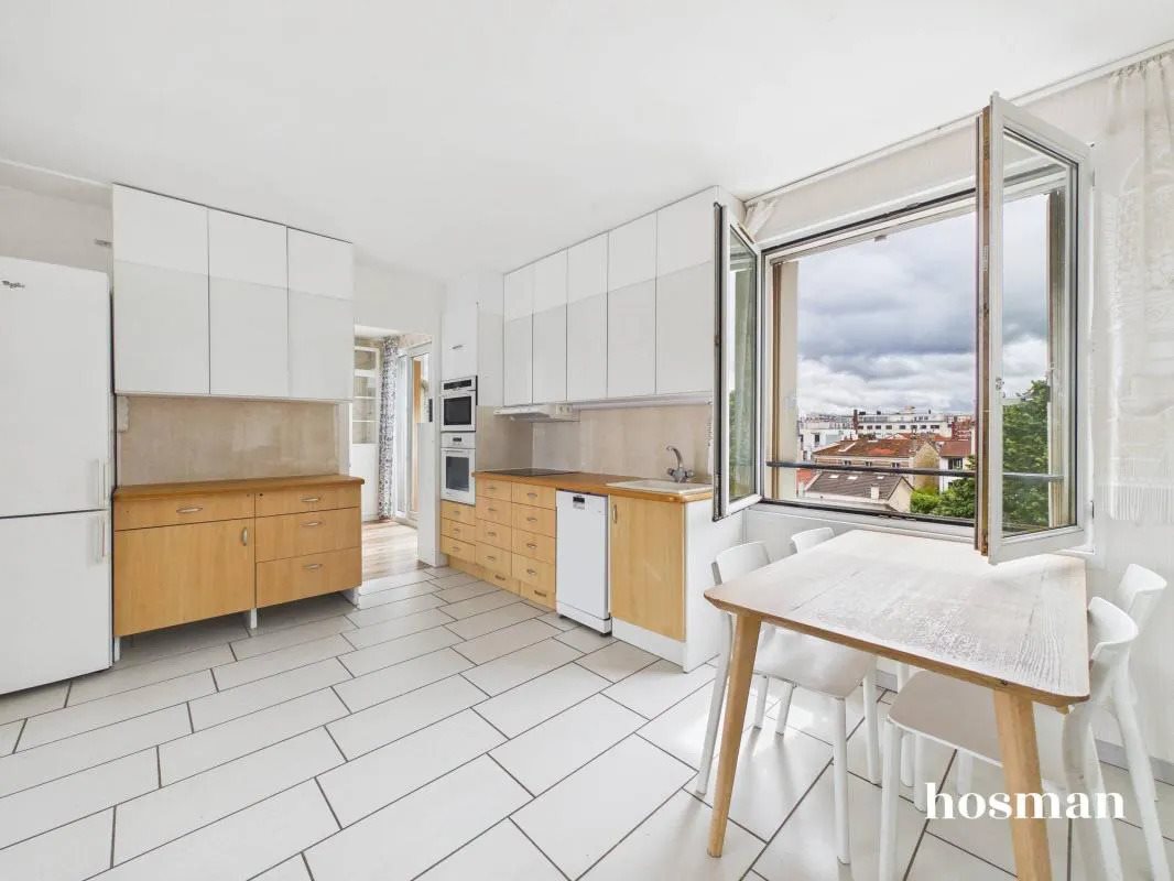 Appartement à vendre, 66m², Vanves