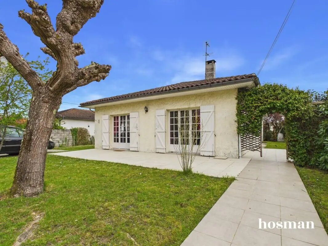 Maison à vendre, 100m², Pessac