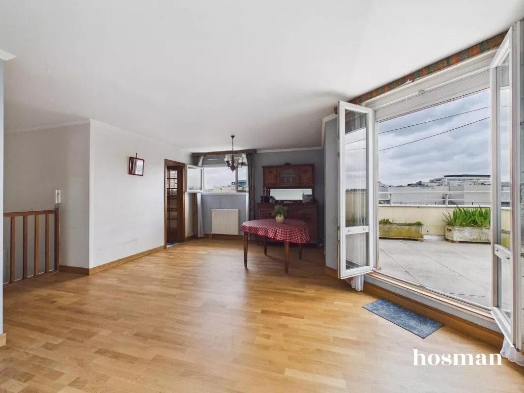 Appartement à vendre, 71m², Ivry-sur-Seine