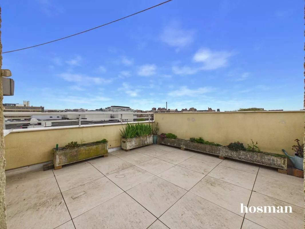 Appartement à vendre, 71m², Ivry-sur-Seine