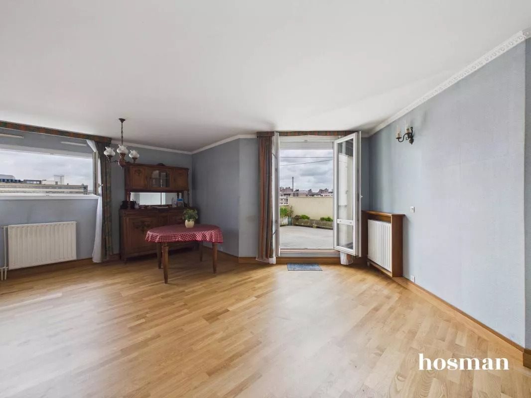 Appartement à vendre, 71m², Ivry-sur-Seine