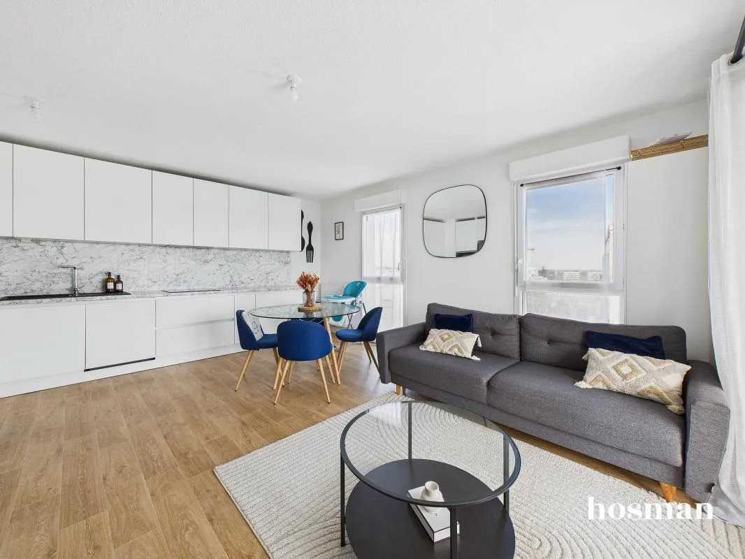 Appartement à vendre, 62m², Lormont