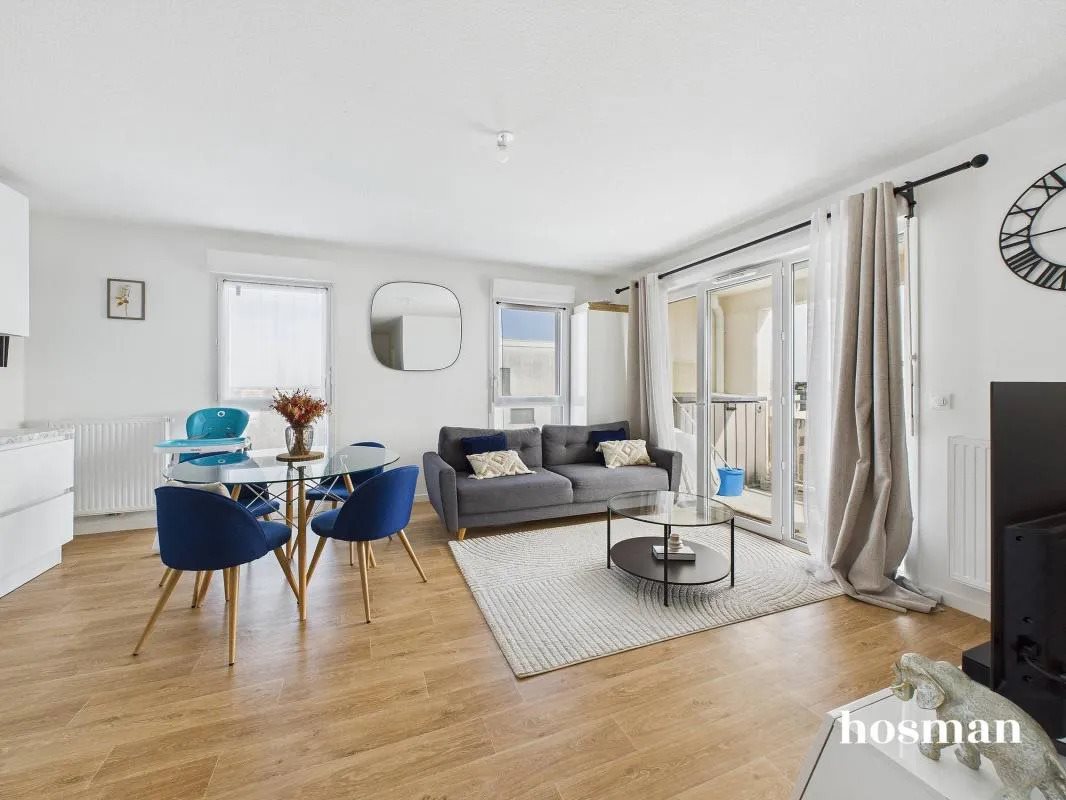 Appartement à vendre, 62m², Lormont