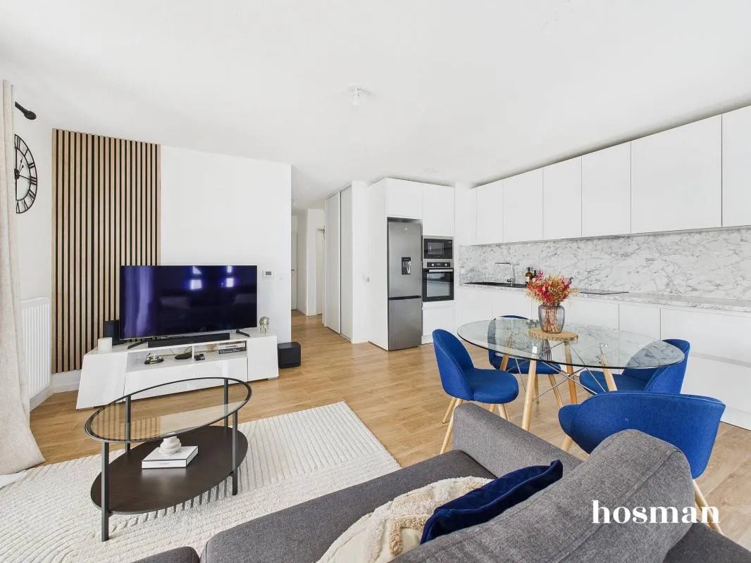Appartement à vendre, 62m², Lormont
