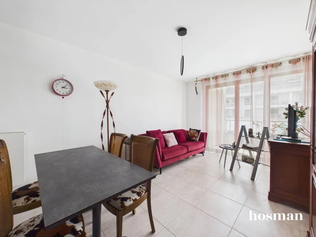 Appartement à vendre, 58m², Meudon