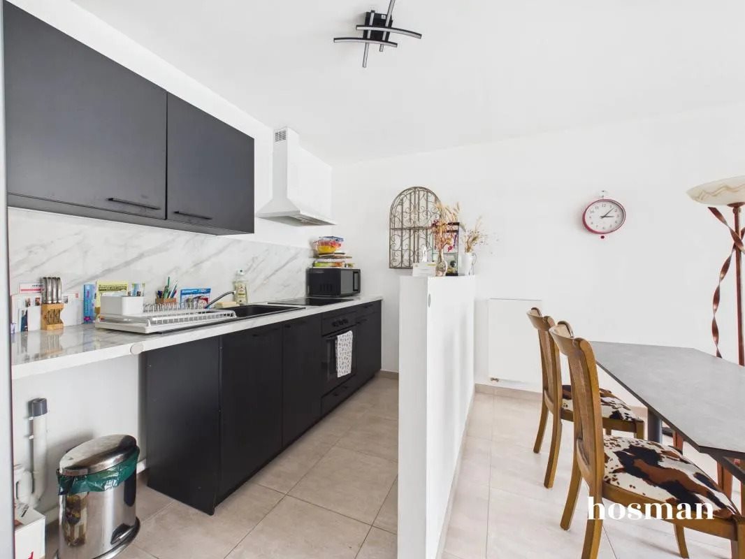 Appartement à vendre, 58m², Meudon