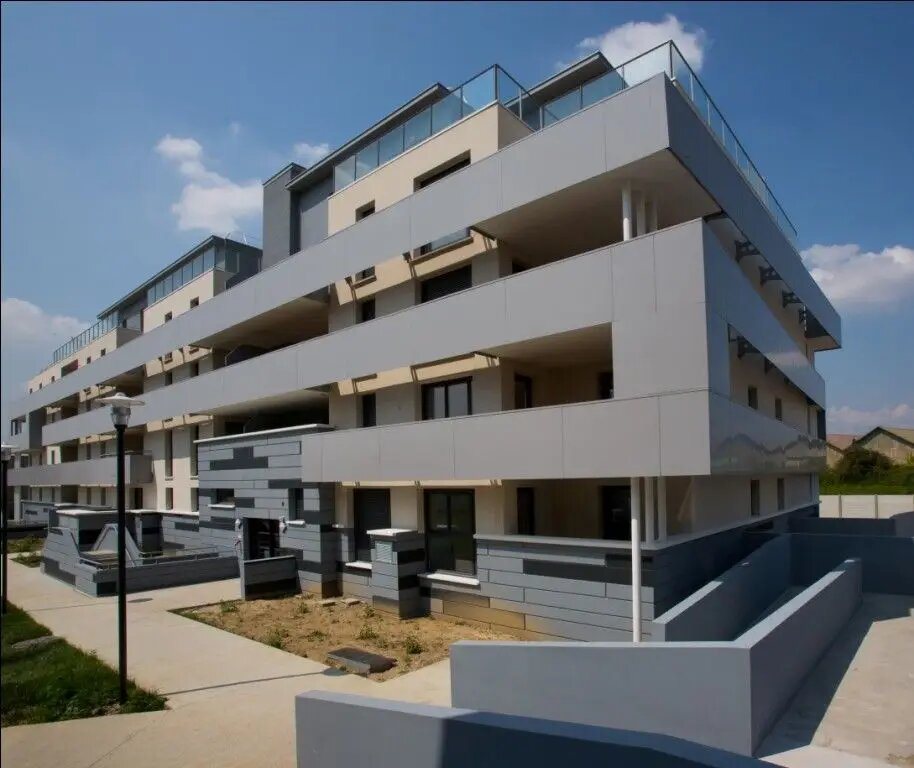 Appartement à louer, 61m², Cenon