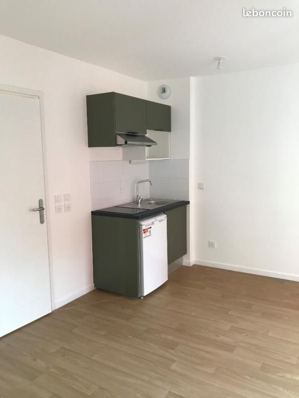 Appartement à louer, 20m², Marseille 10ème