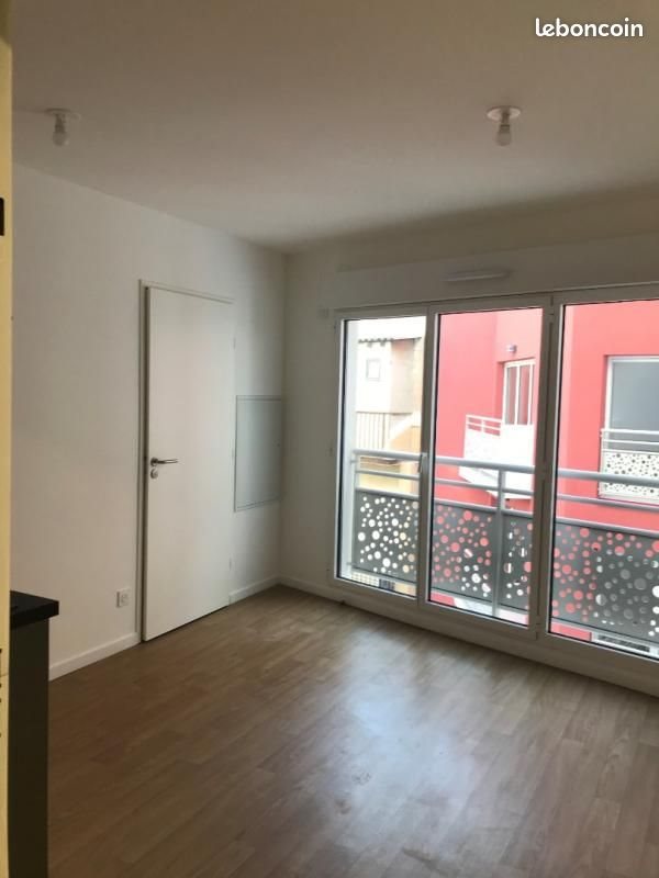 Appartement à louer, 20m², Marseille 10ème