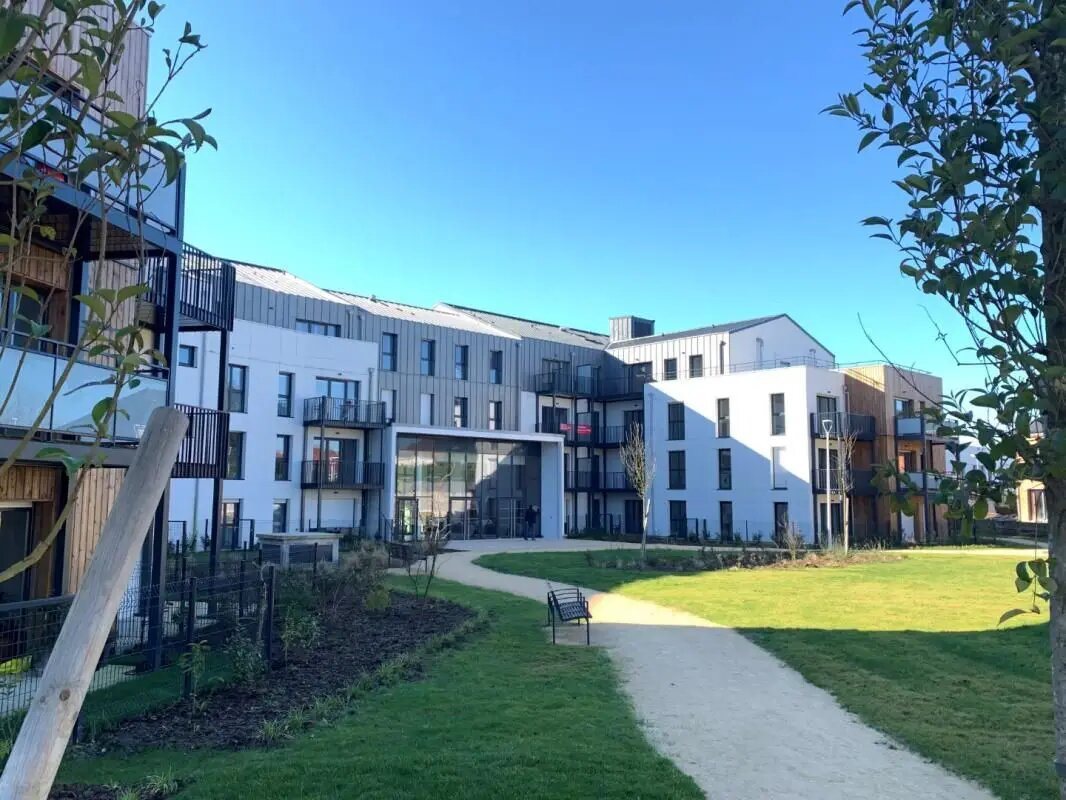 Appartement à louer, 43m², Serris