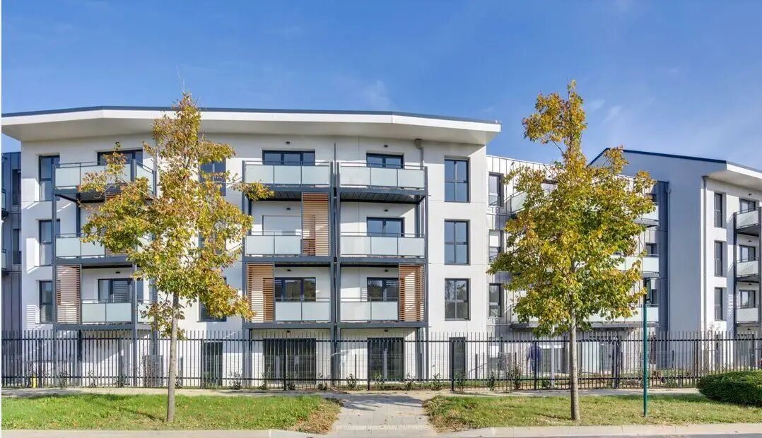 Appartement à louer, 43m², Serris