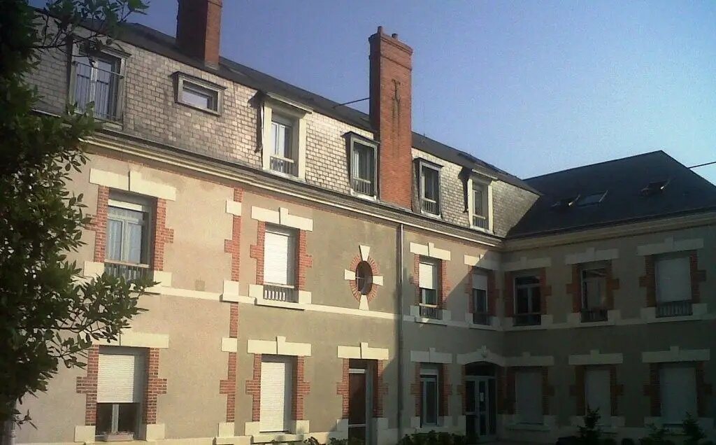 Appartement à louer, 60m², Blois
