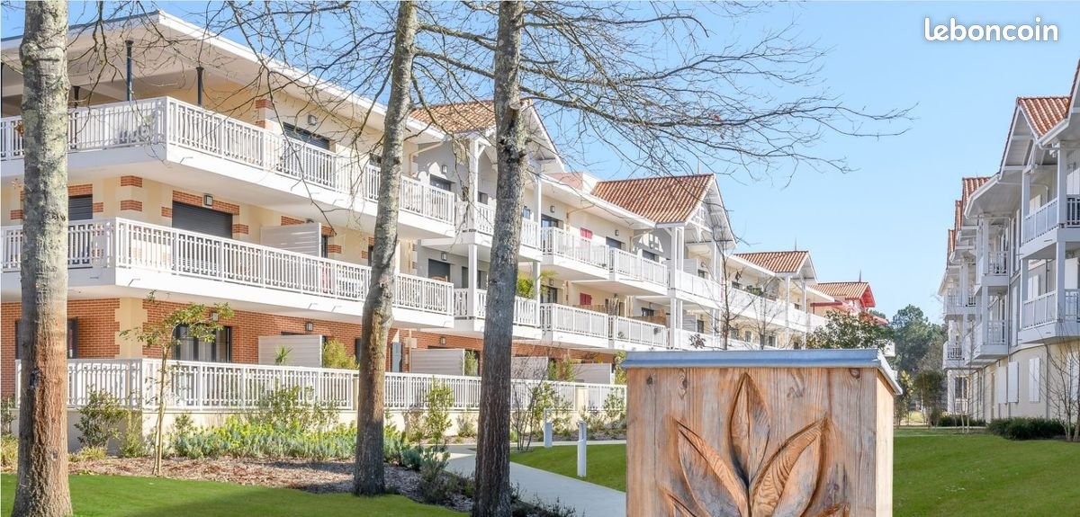 Appartement à louer, 42m², La Teste-de-Buch