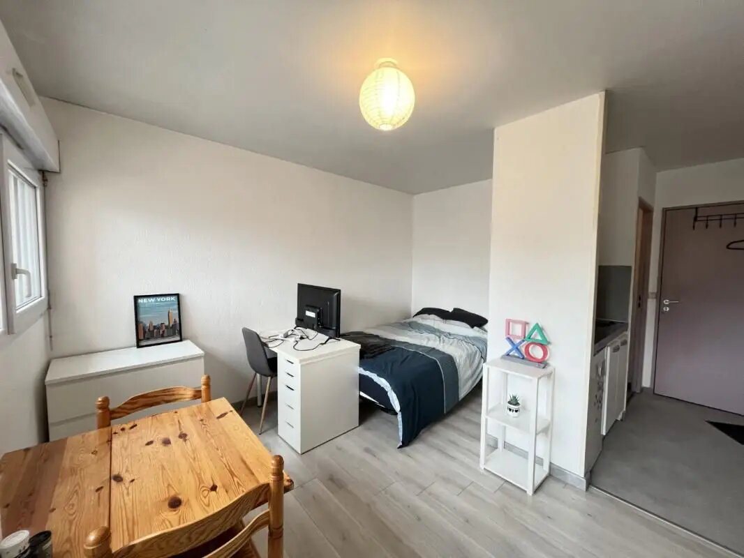 Appartement à louer, 21m², Le Mans