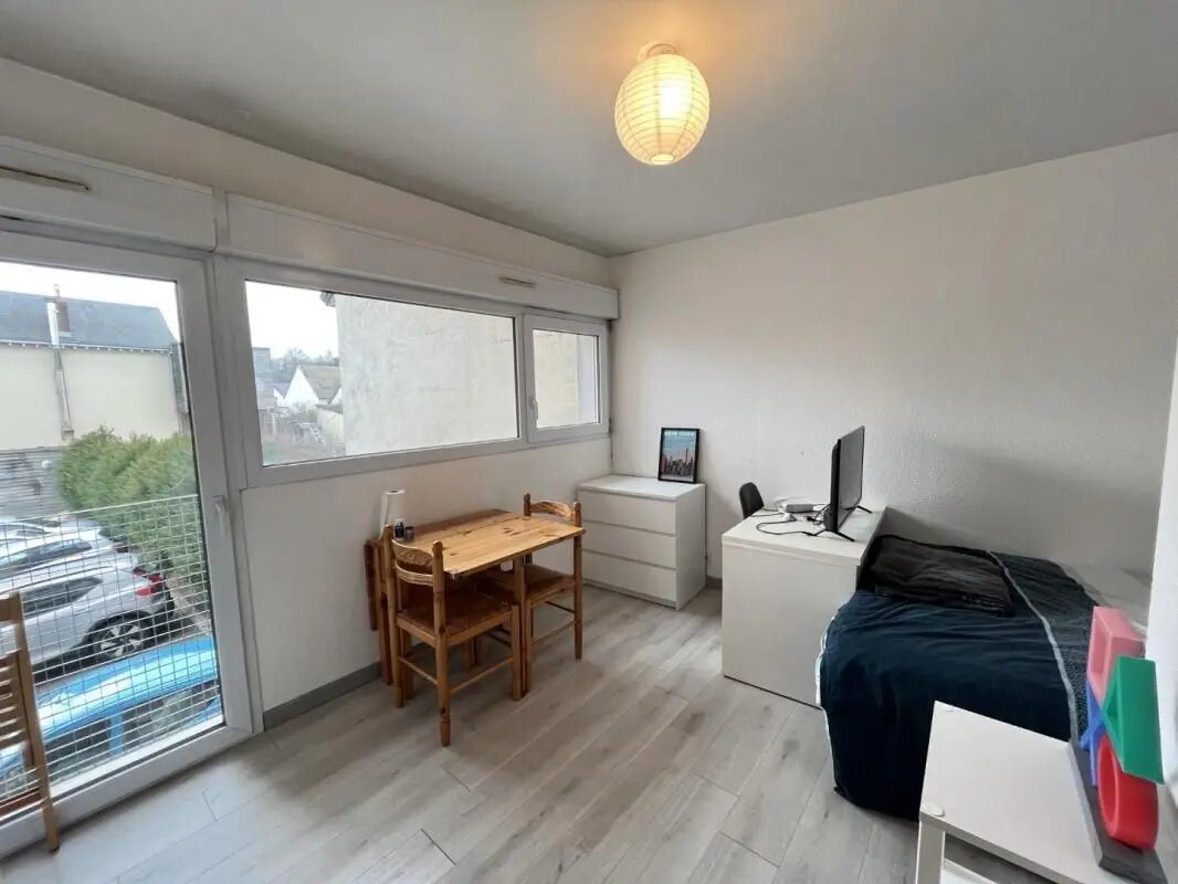Appartement à louer, 21m², Le Mans