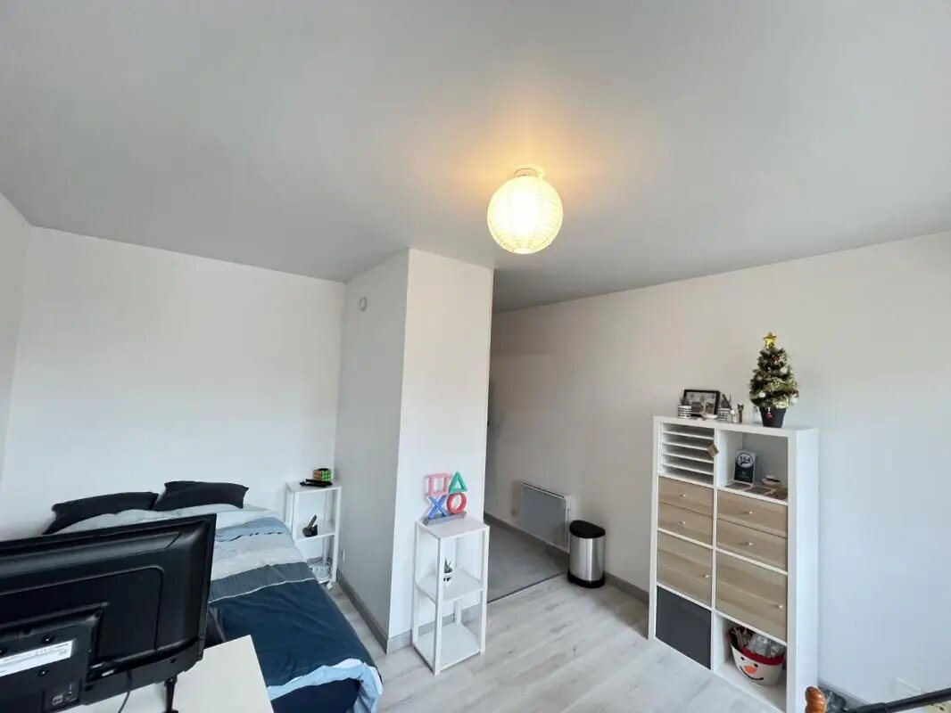 Appartement à louer, 21m², Le Mans