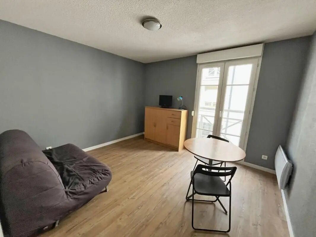 Appartement à louer, 19m², Le Mans