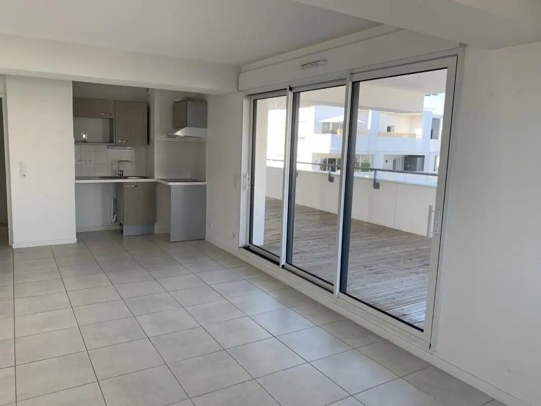 Appartement à louer, 82m², Villenave-d'Ornon