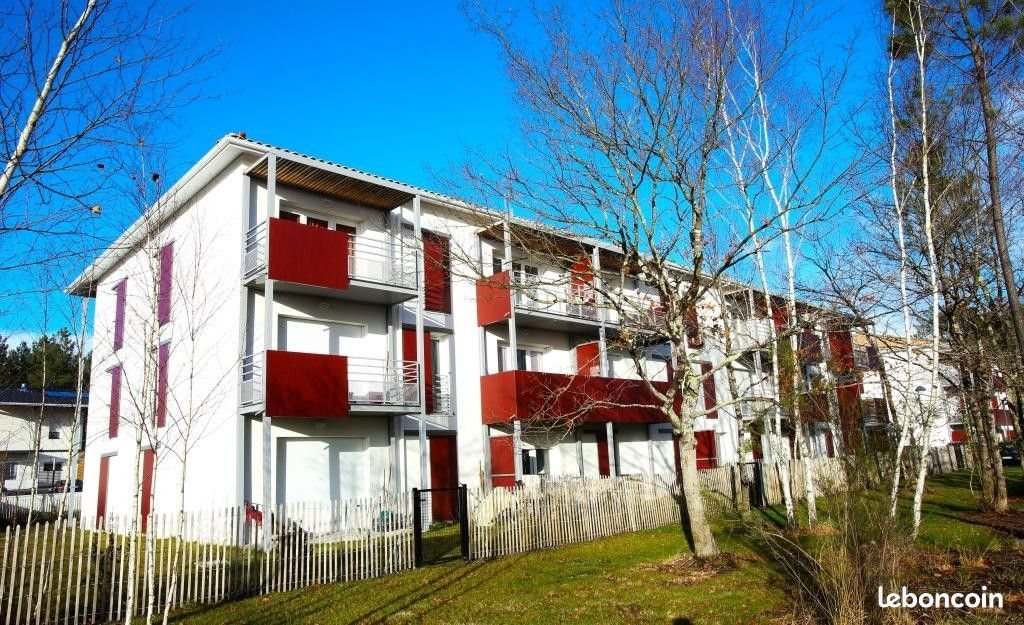 Appartement à louer, 38m², Saint-Médard-en-Jalles