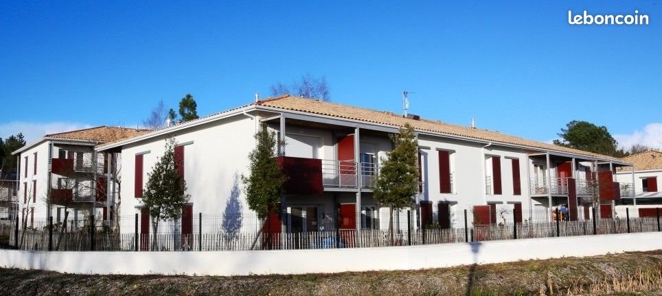 Appartement à louer, 38m², Saint-Médard-en-Jalles