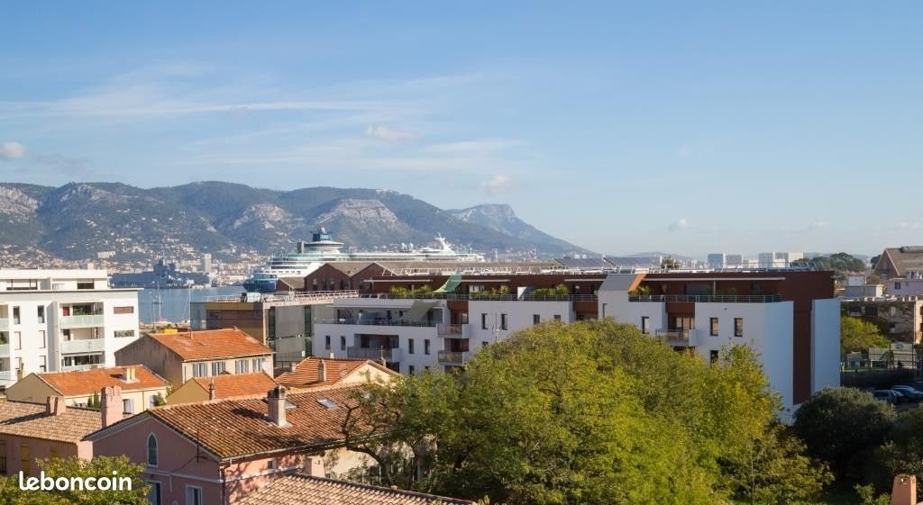 Appartement à louer, 60m², La Seyne-sur-Mer
