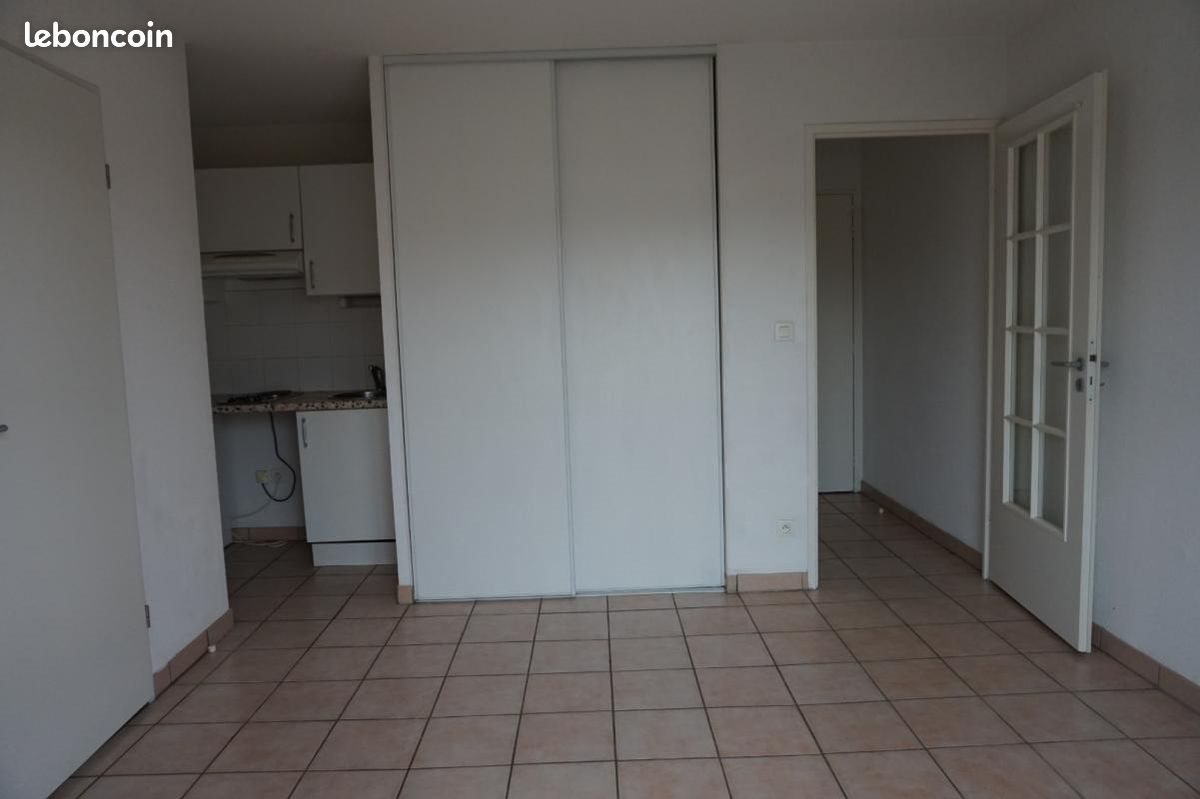 Appartement à louer, 30m², L'Union