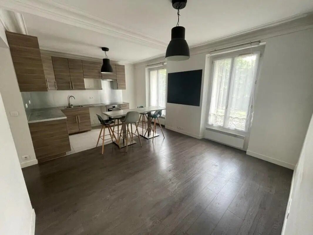 Appartement à louer, 68m², Levallois-Perret
