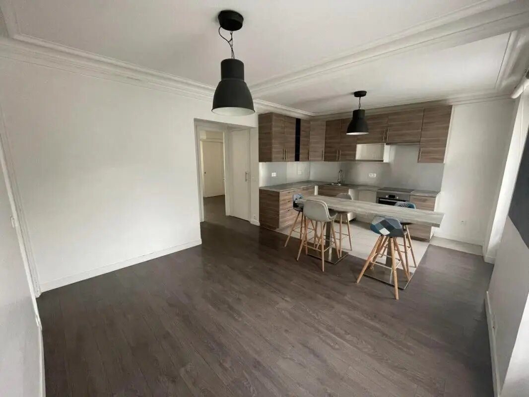 Appartement à louer, 68m², Levallois-Perret