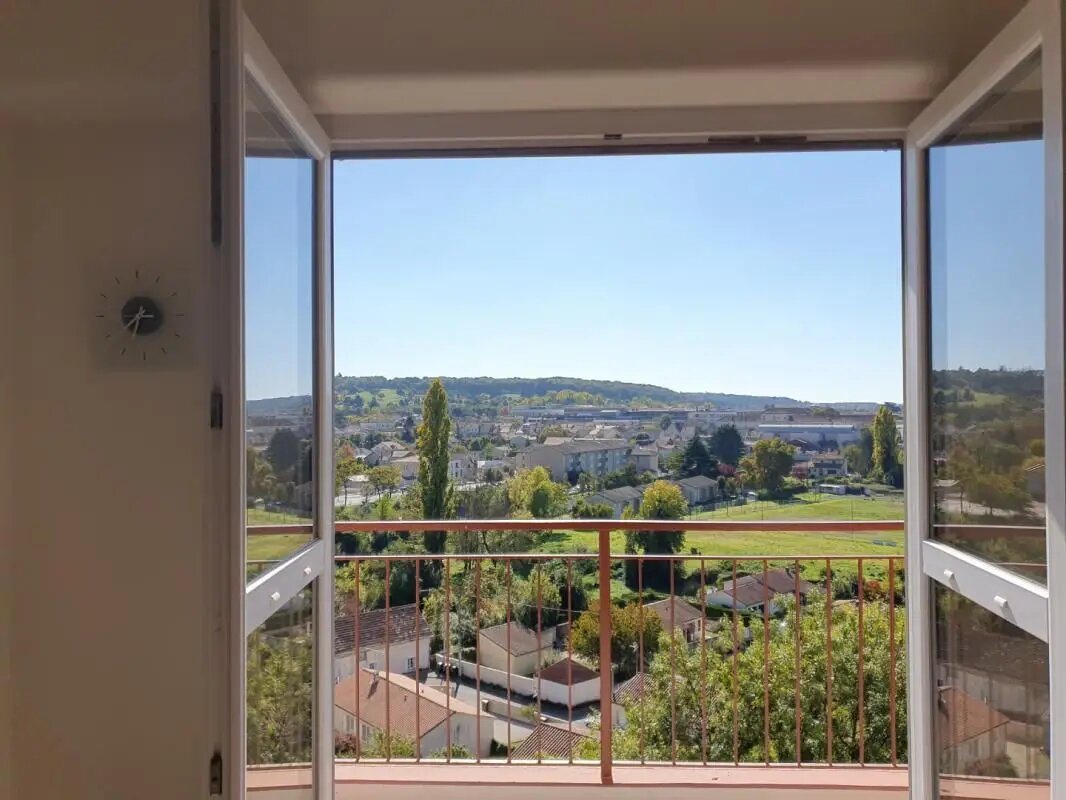 Appartement à louer, 47m², Angoulême