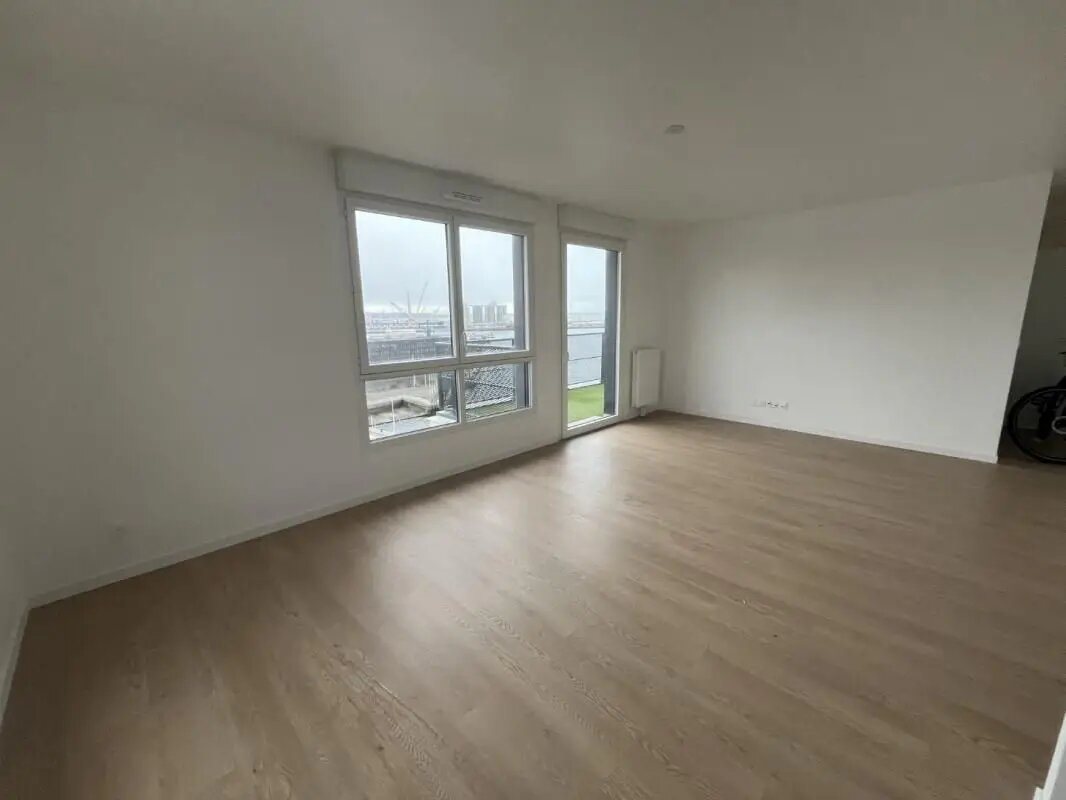 Appartement à louer, 87m², Le Havre