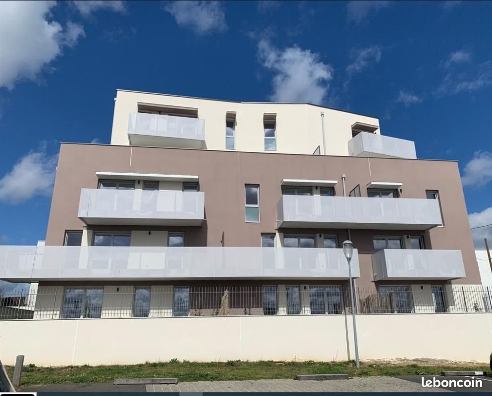 Appartement à louer, 44m², Bruyères-le-Châtel