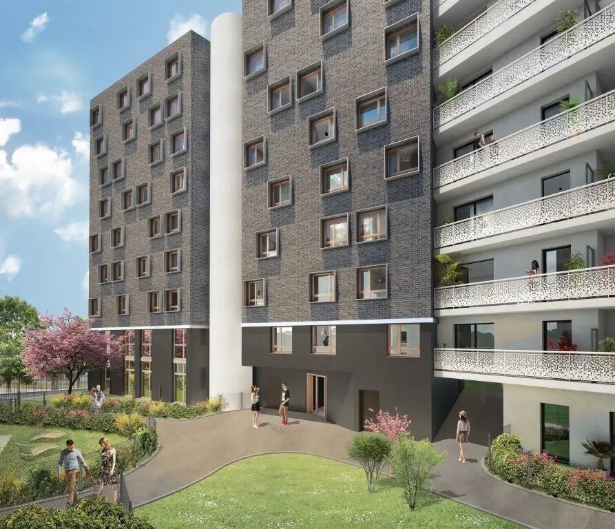 Appartement à louer, 26m², Bobigny