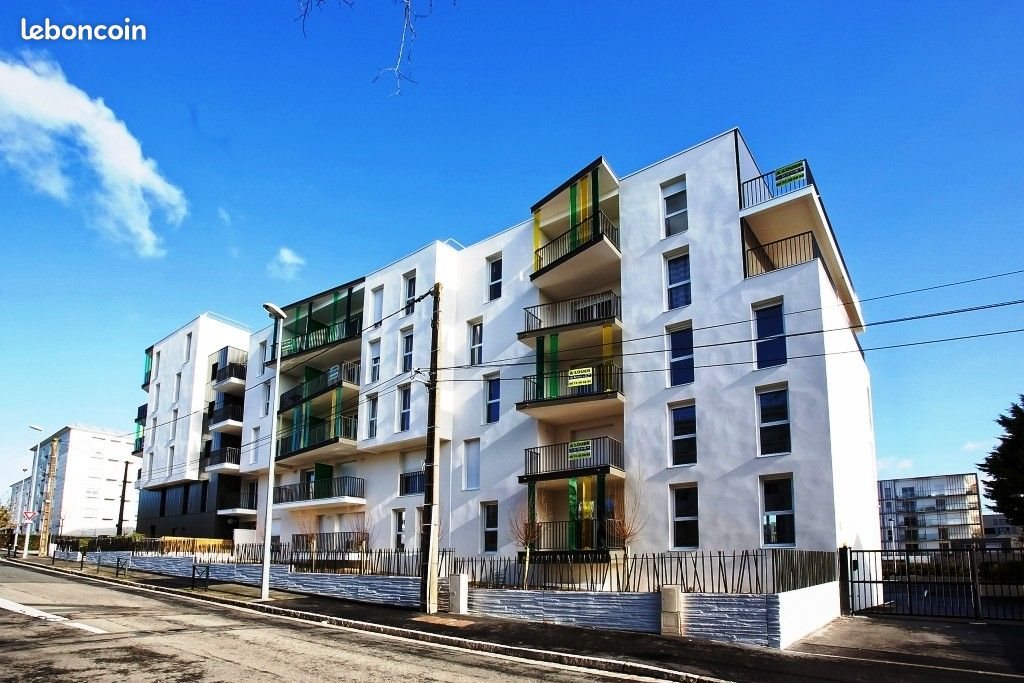 Appartement à louer, 39m², Nantes