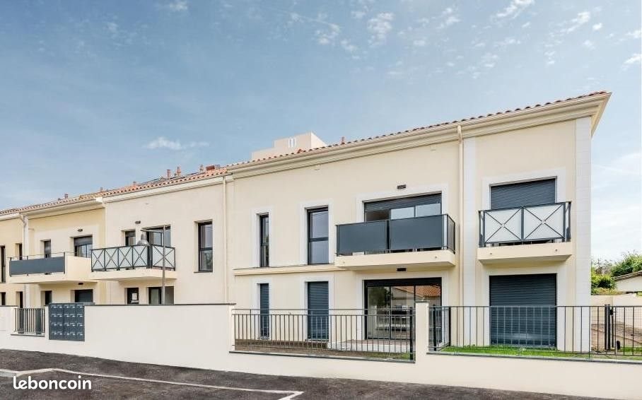 Appartement à louer, 42m², Pessac