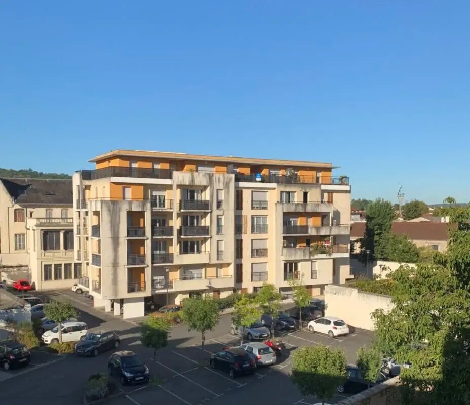 Appartement à louer, 38m², Périgueux