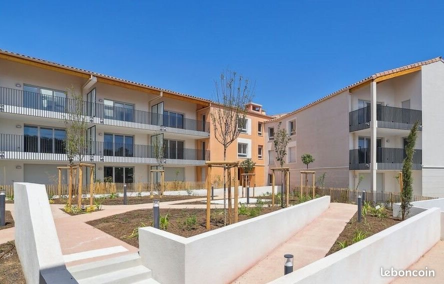 Appartement à louer, 59m², Cogolin