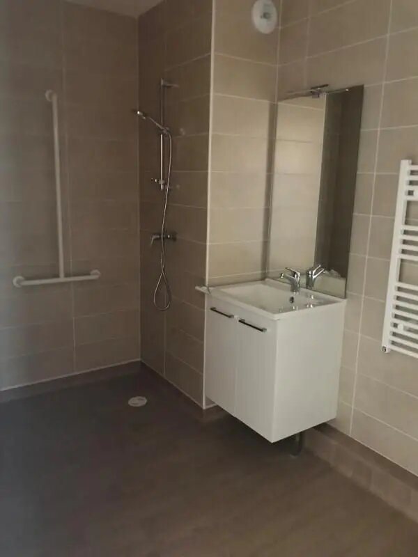 Appartement à louer, 29m², Marseille 10ème