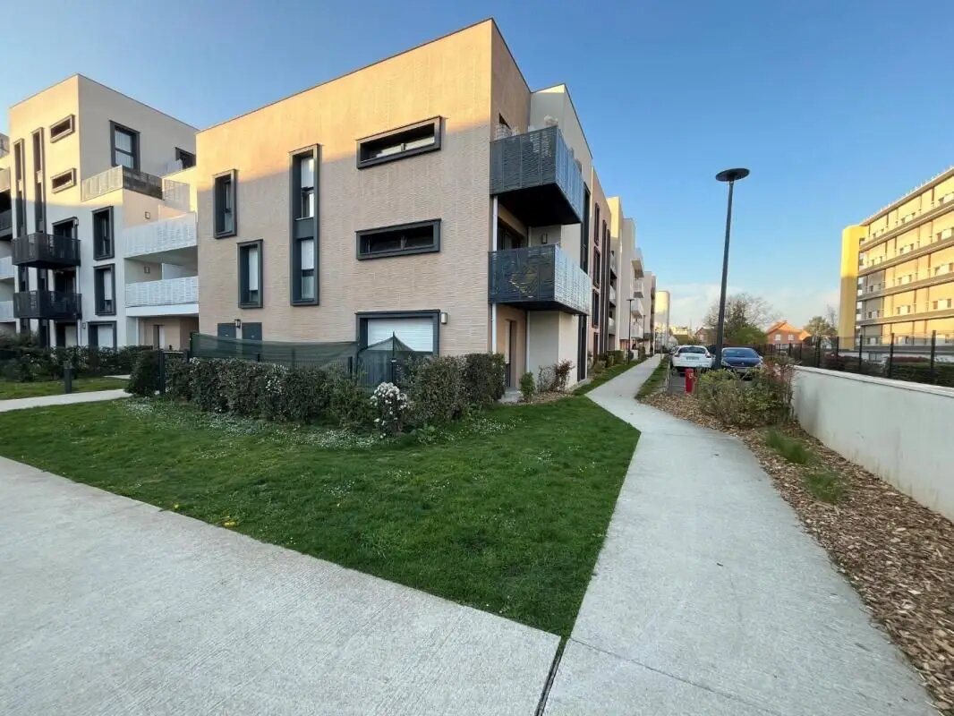 Appartement à louer, 62m², Melun