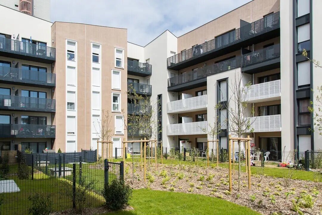 Appartement à louer, 62m², Melun