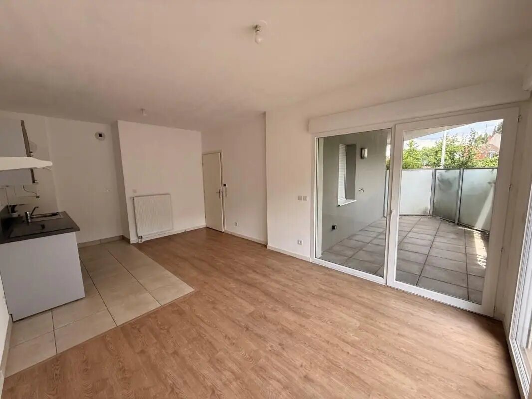 Appartement à louer, 57m², Marquette-lez-Lille