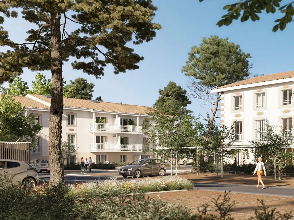 Appartement à louer, 43m², Belin-Béliet