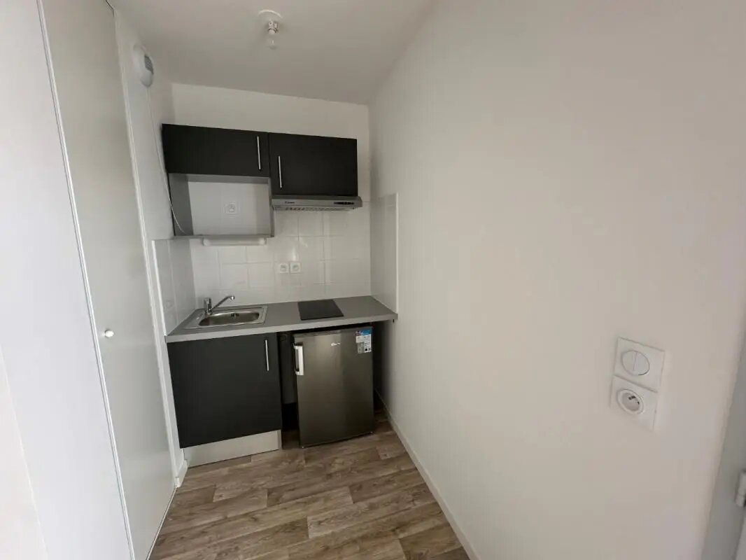 Appartement à louer, 36m², Valenciennes