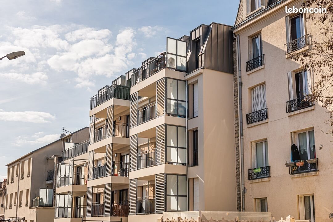 Appartement à louer, 62m², Alfortville