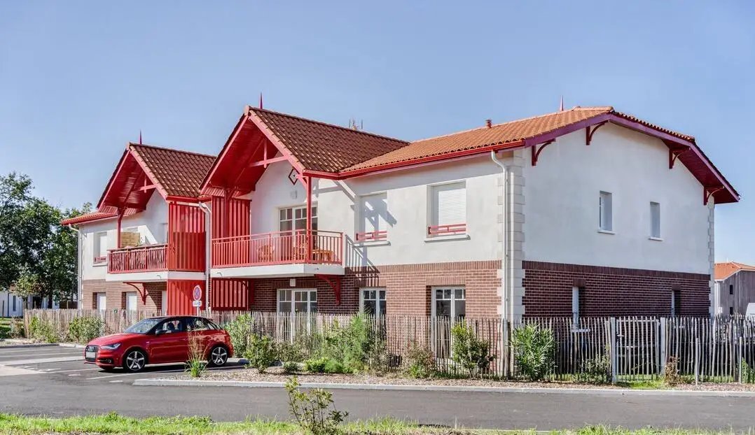Appartement à louer, 40m², Biscarrosse