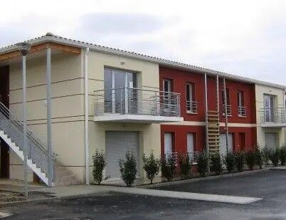 Appartement à louer, 28m², Génissac