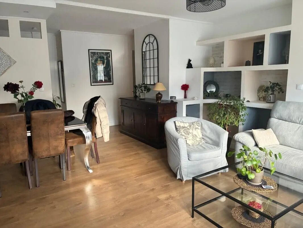 Appartement à louer, 92m², Le Mans