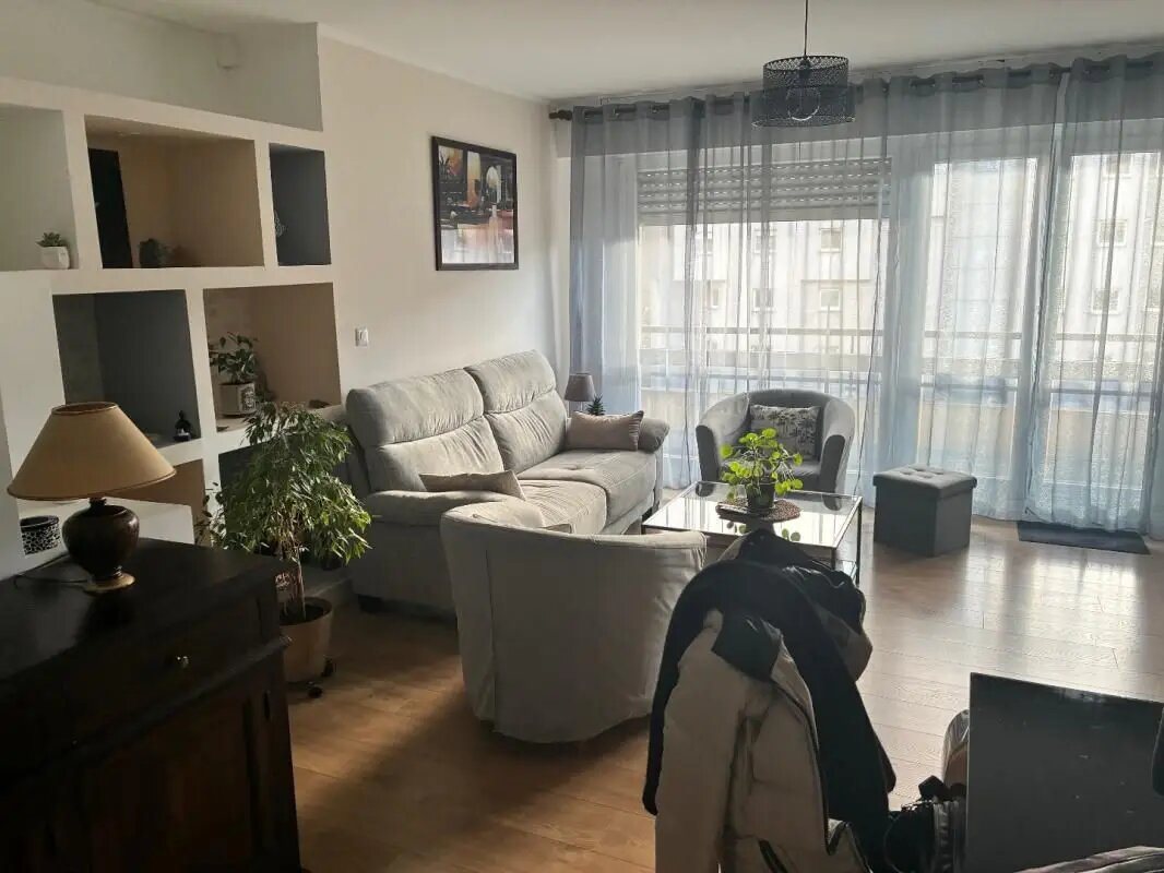 Appartement à louer, 92m², Le Mans