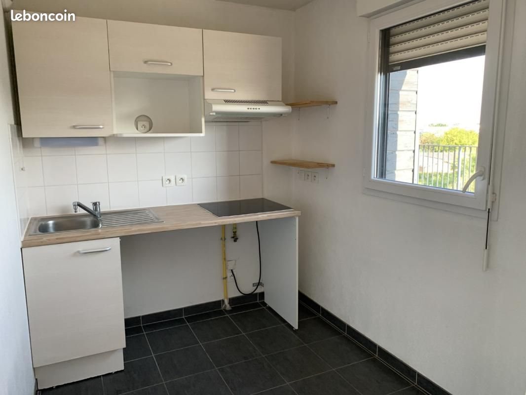 Appartement à louer, 61m², Villenave-d'Ornon