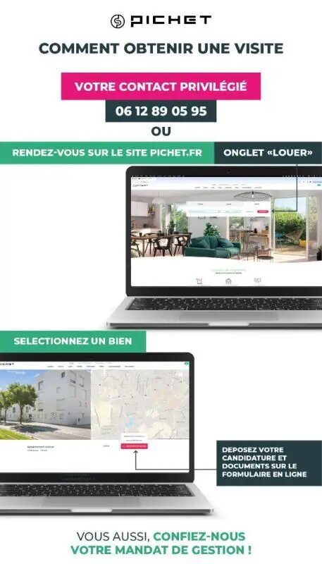 Appartement à louer, 20m², Saint-Etienne