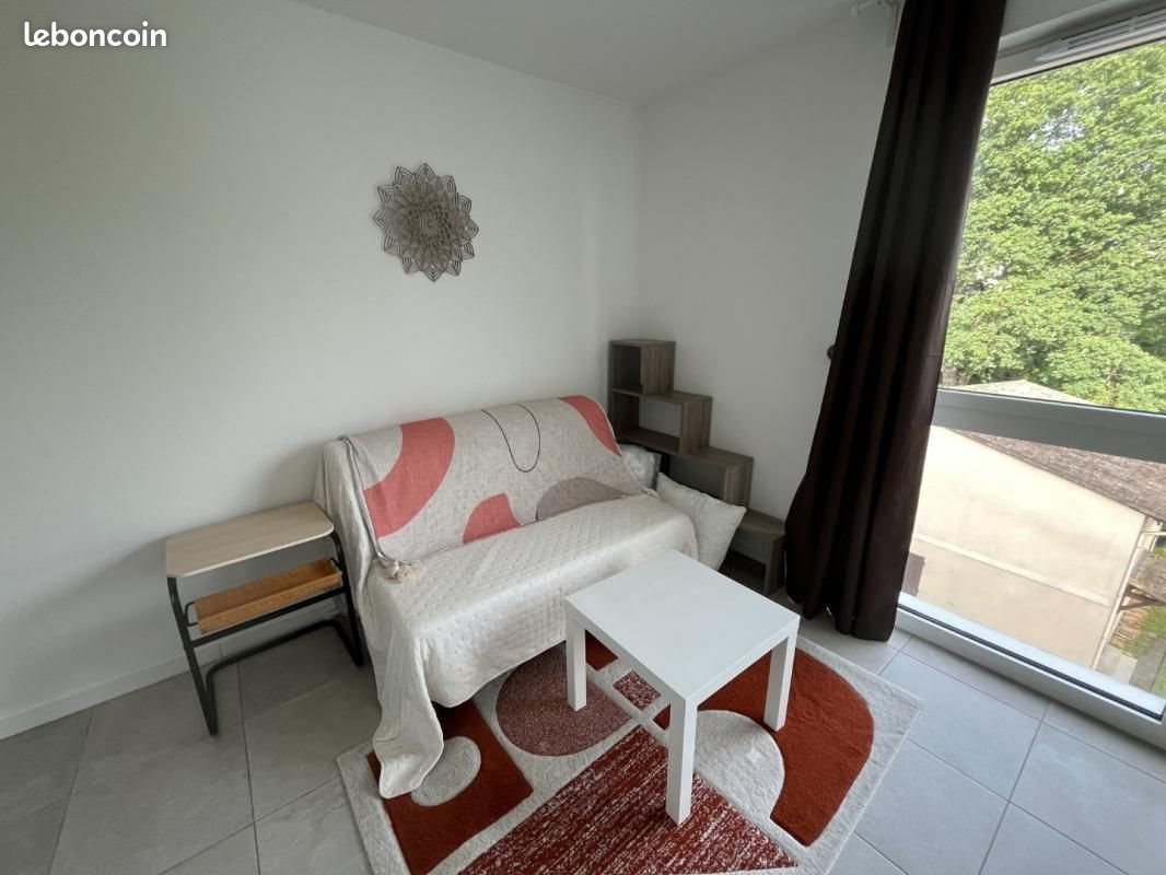 Appartement à louer, 20m², Mérignac